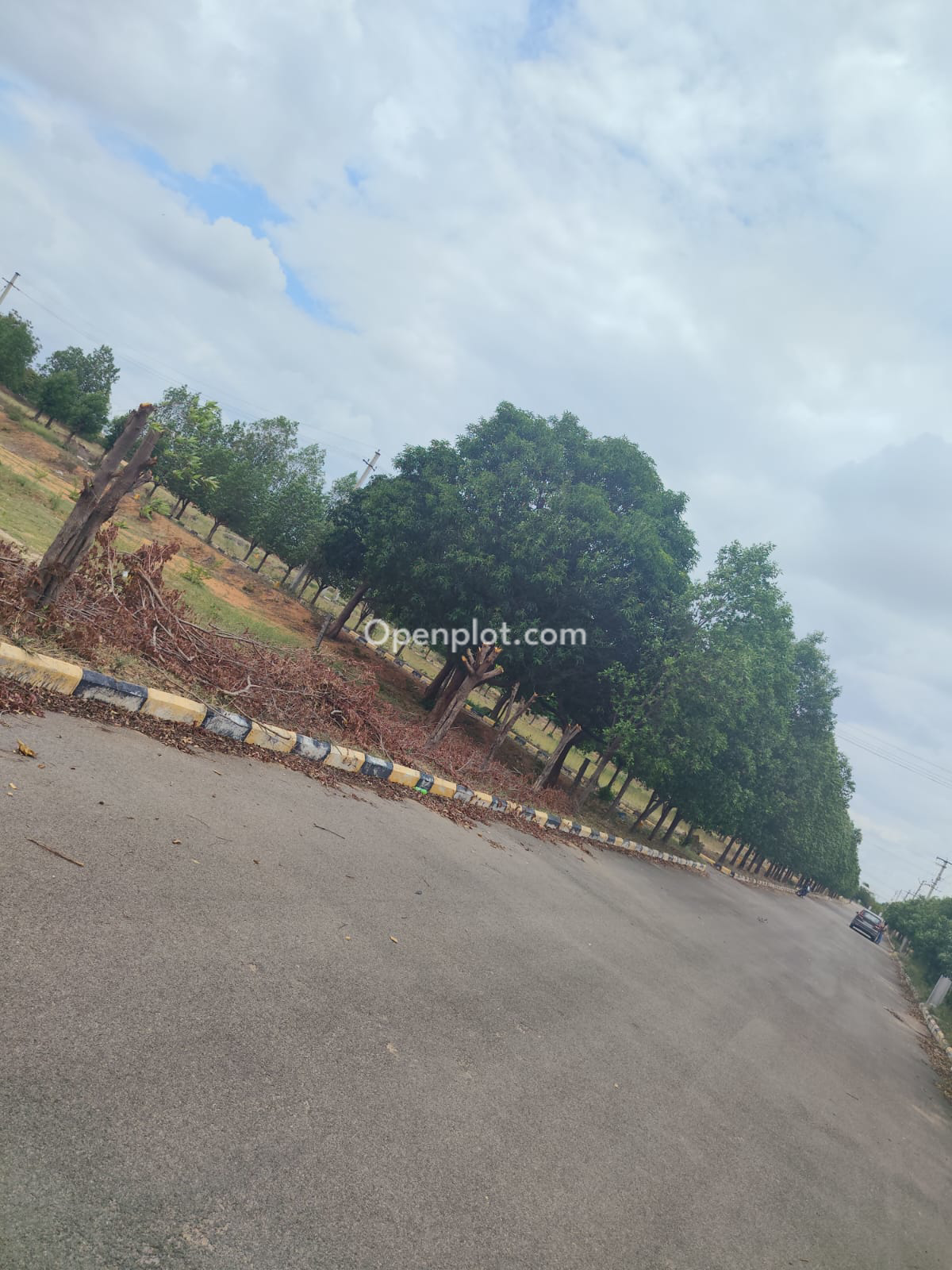 Plot for Sale in Nandiwanaparthi,Ranga Reddy